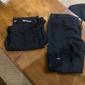 Grey’s anatomy scrub bottom